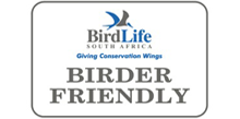 Bird Life South Africa logo