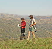 Nqabara Eco River Lodge landscape