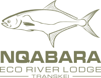 Nqabara Eco River Lodge Transkei logo